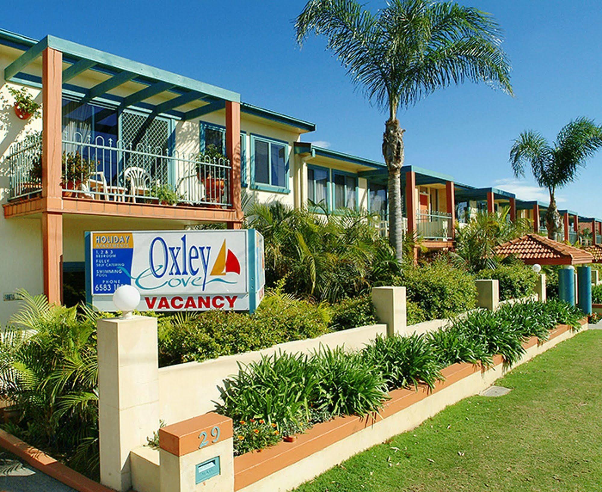 Oxley Cove Holiday Apartment Port Macquarie Bagian luar foto