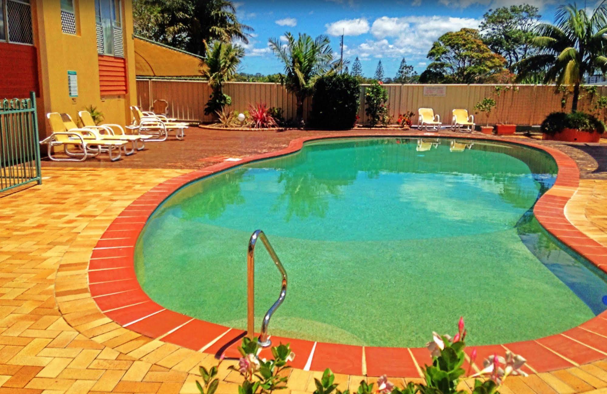Oxley Cove Holiday Apartment Port Macquarie Bagian luar foto