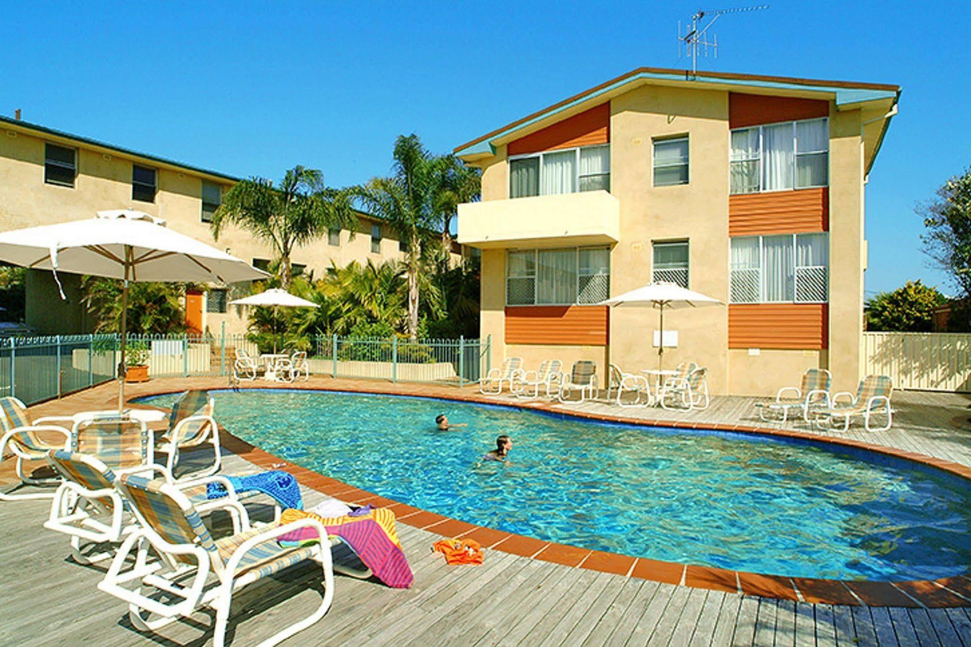 Oxley Cove Holiday Apartment Port Macquarie Bagian luar foto