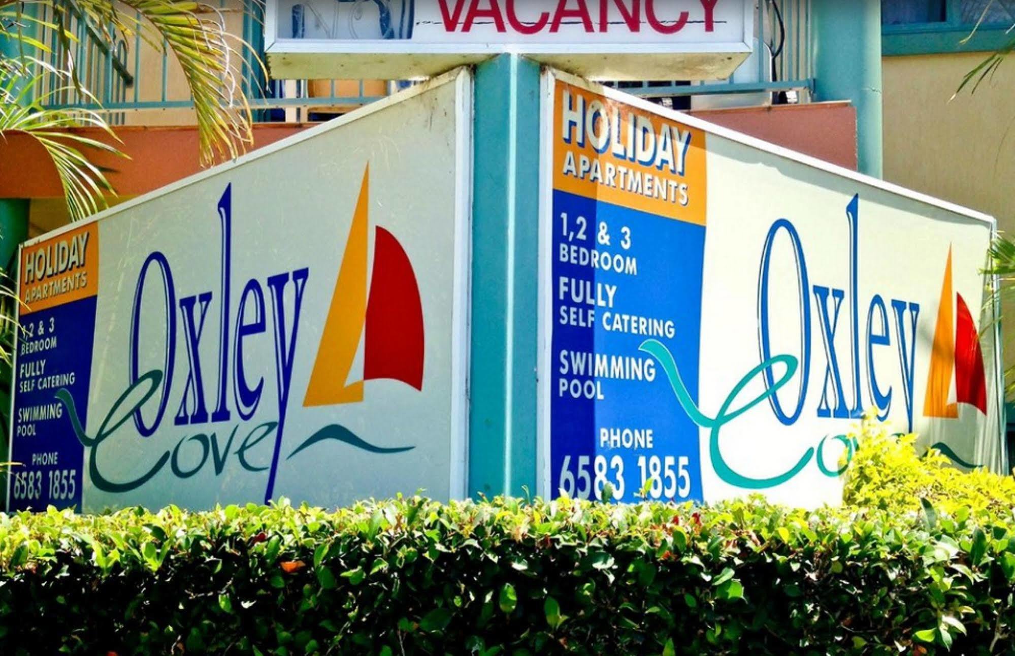 Oxley Cove Holiday Apartment Port Macquarie Bagian luar foto