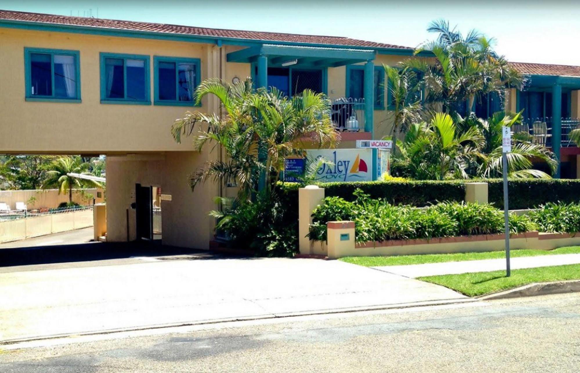 Oxley Cove Holiday Apartment Port Macquarie Bagian luar foto
