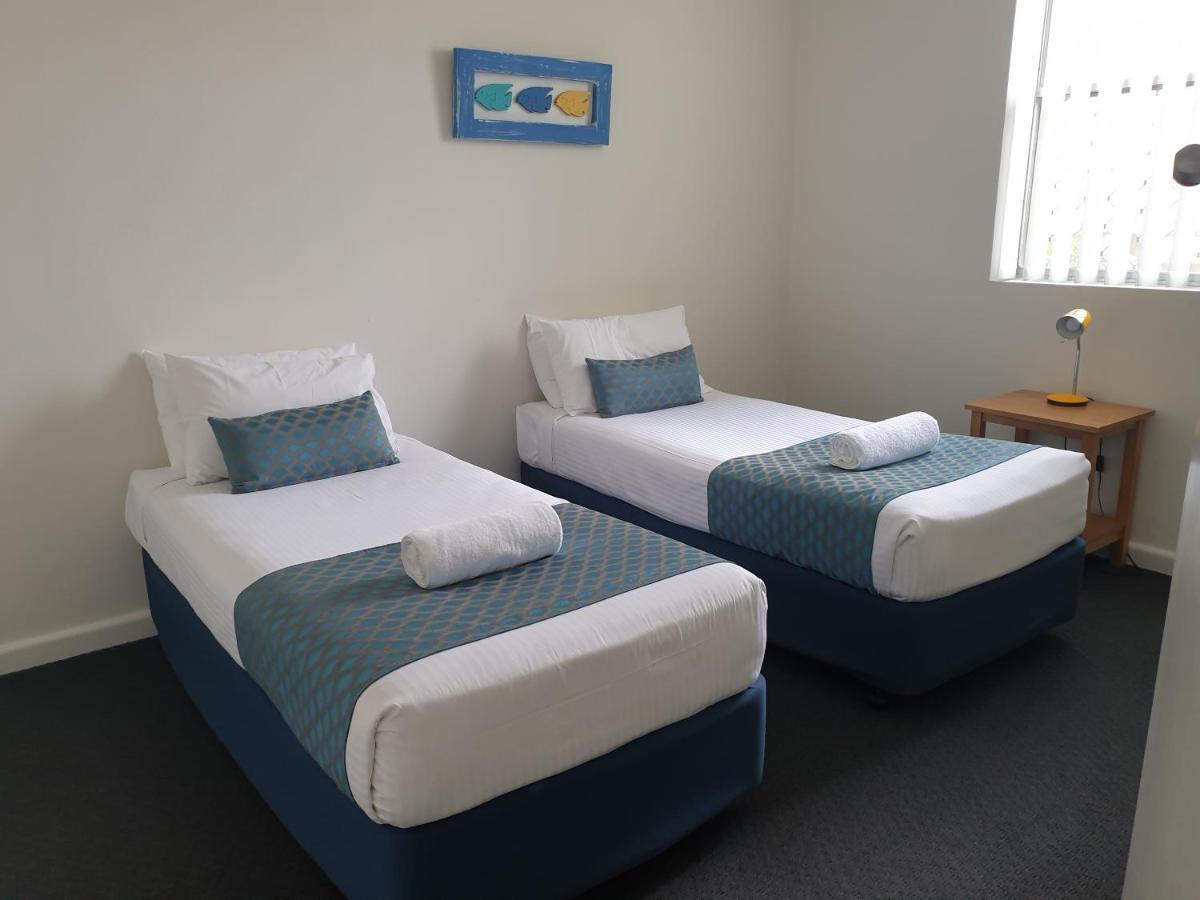 Oxley Cove Holiday Apartment Port Macquarie Bagian luar foto