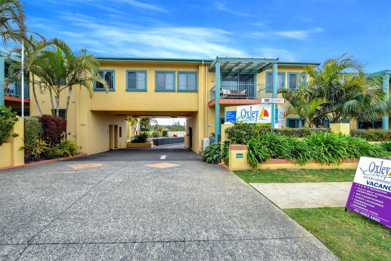 Oxley Cove Holiday Apartment Port Macquarie Bagian luar foto