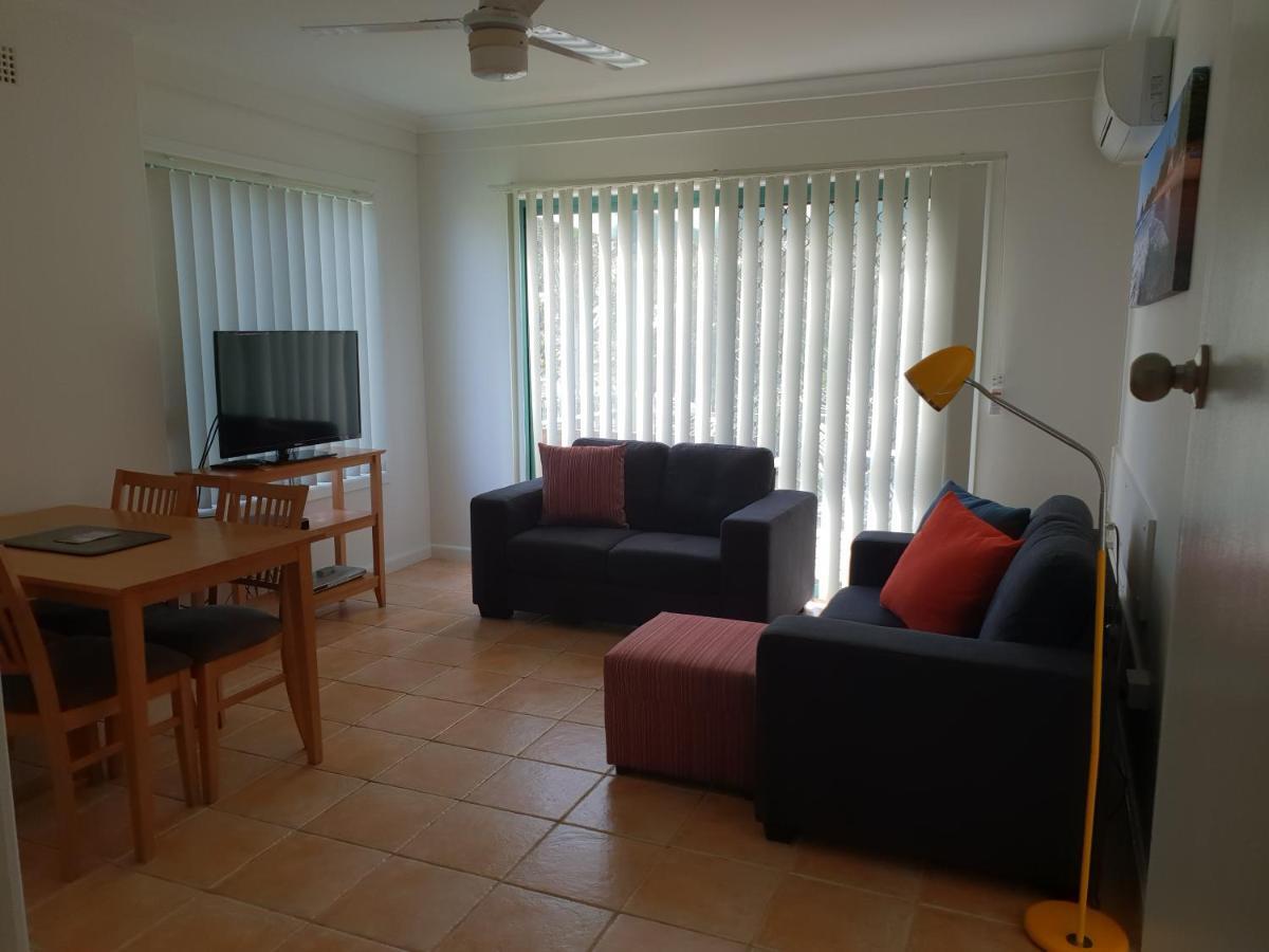 Oxley Cove Holiday Apartment Port Macquarie Bagian luar foto