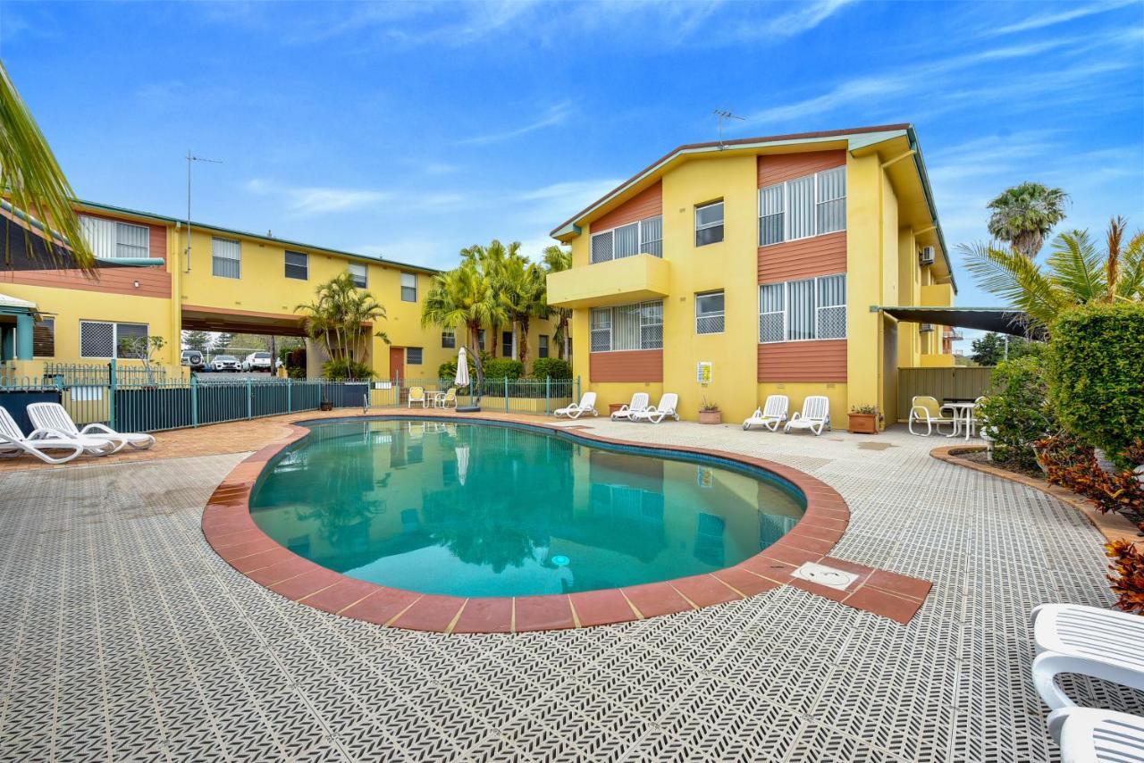 Oxley Cove Holiday Apartment Port Macquarie Bagian luar foto